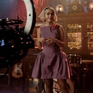 Sabrina Spellman Dress from the set of The Chilling Adventures of Sabrina